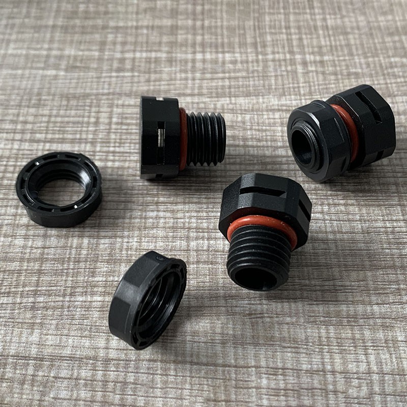 Waterproof IP 68 ECU Snap Fit Vent Plug