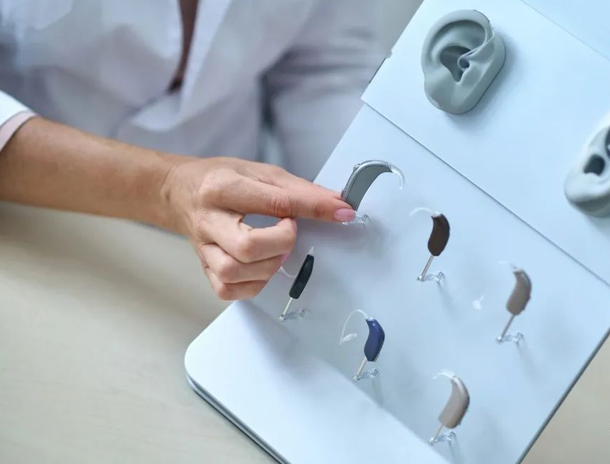 AYNUO innovative materials help the hearing aid industry change (1)